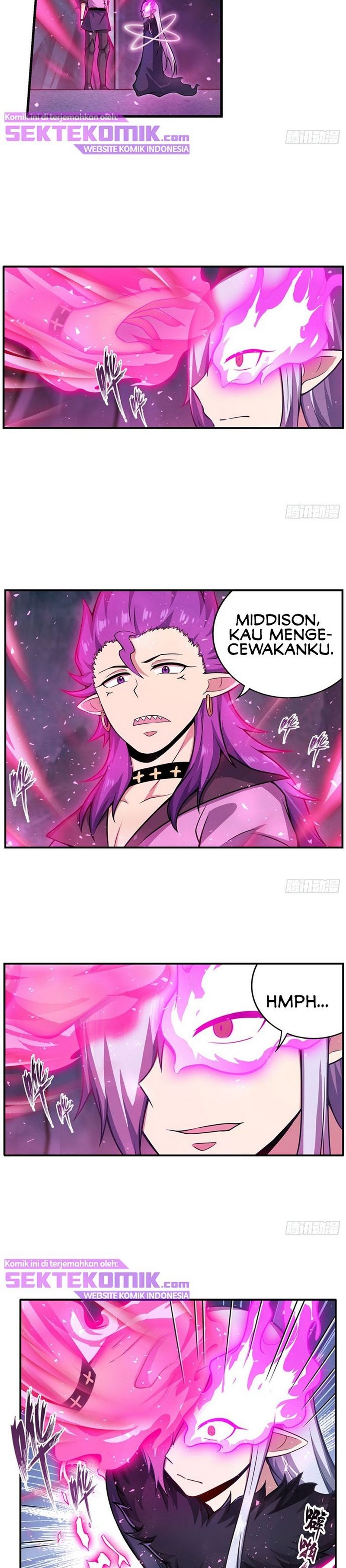 Wuxian Shitu Yu Shier Zhan Ji (Infinite Apostles and Twelve War Girls) Chapter 232 Gambar 9